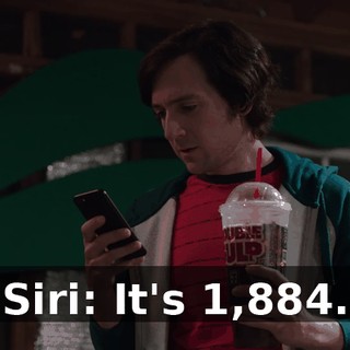 Siri: It's 1,884.