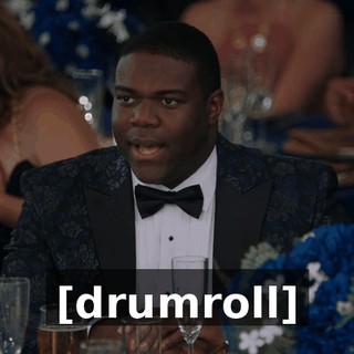 [drumroll]