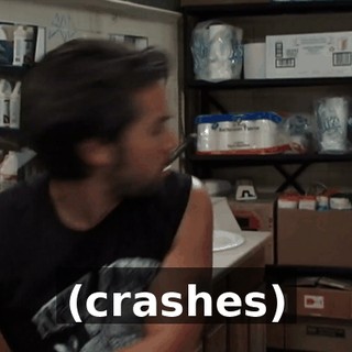 (crashes)