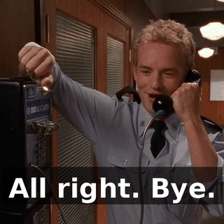 All right. Bye.