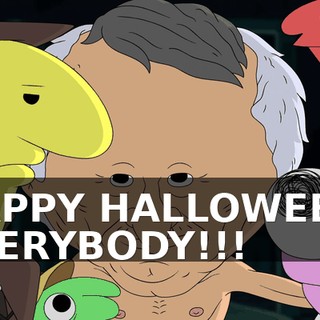 HAPPY HALLOWEEN, EVERYBODY!!!