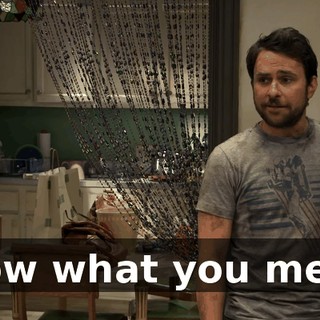 know what you mean.