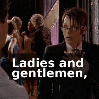 Ladies and gentlemen,