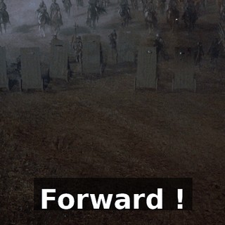 Forward !