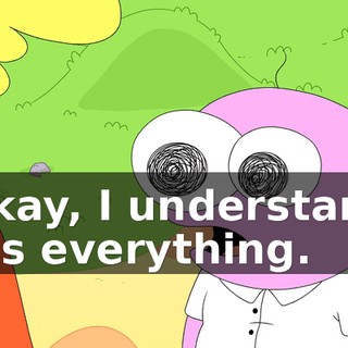 -Okay, I understand. -It's everything.