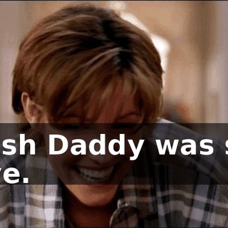 I wish Daddy was still alive.