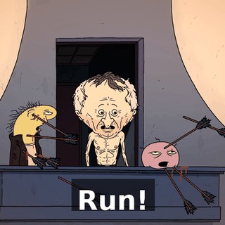 Run!