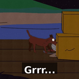 Grrr...