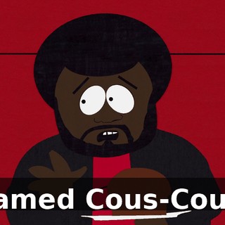 named Cous-Cous.