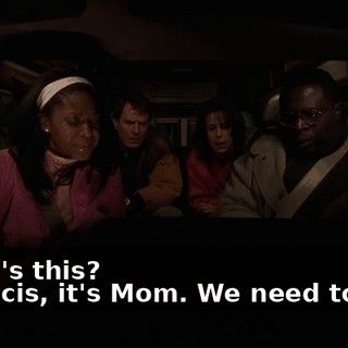 - Who's this? - Francis, it's Mom. We need to talk.