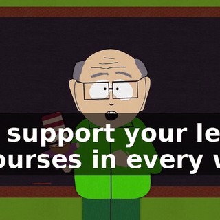 and support your legal recourses in every way.