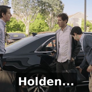 Holden...