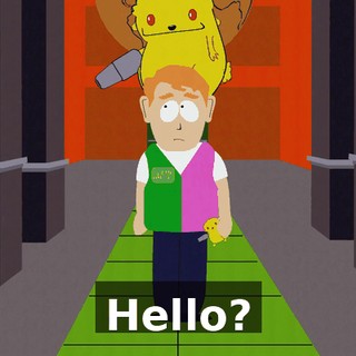 Hello?