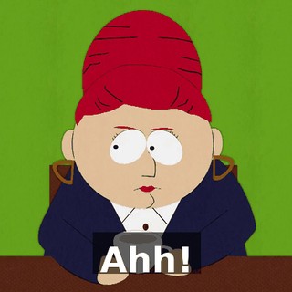 Ahh!