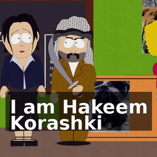 I am Hakeem Korashki