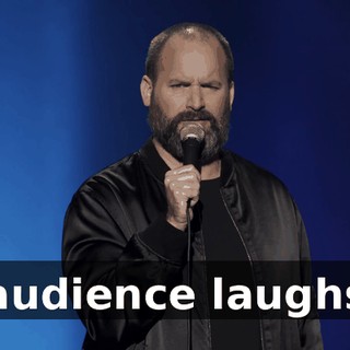 [audience laughs]