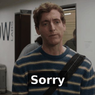 Sorry