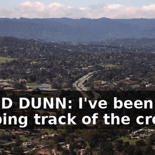 JARED DUNN: I've been keeping track of the credits