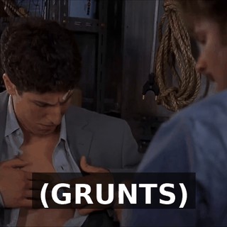 (GRUNTS)