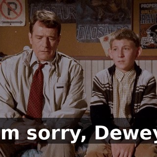 I'm sorry, Dewey.