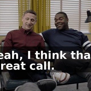 - Yeah, I think that is a great call.