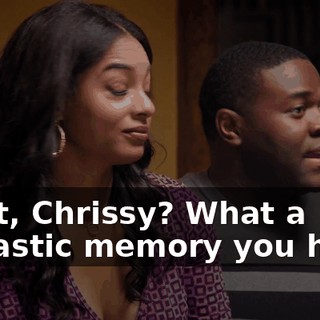 - Is it, Chrissy? What a fantastic memory you have.