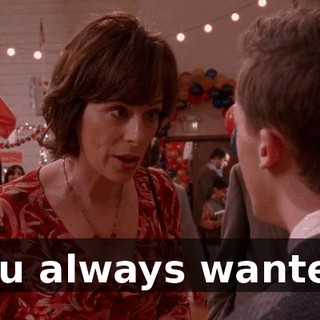you always wanted.
