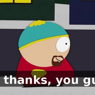 Oh, thanks, you guys.