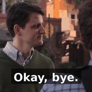 Okay, bye.