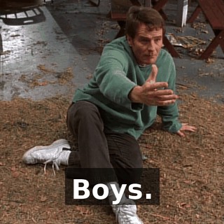 Boys.