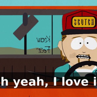 Oh yeah, I love it.
