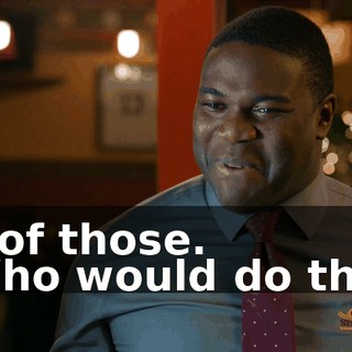 12 of those. - Who would do that?