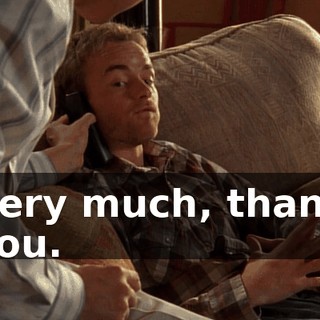 Very much, thank you.