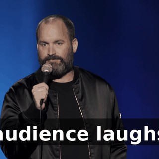 [audience laughs]