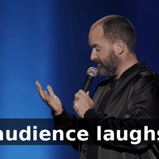 [audience laughs]