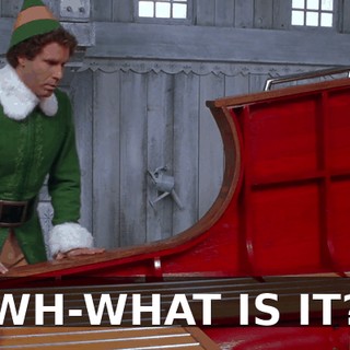 WH-WHAT IS IT?