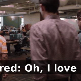 Jared: Oh, I love it.