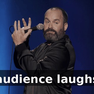 [audience laughs]