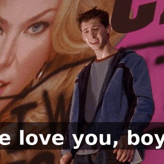 We love you, boys!