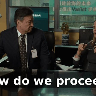 How do we proceed?