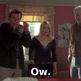 Ow.