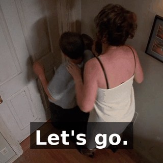 Let's go.
