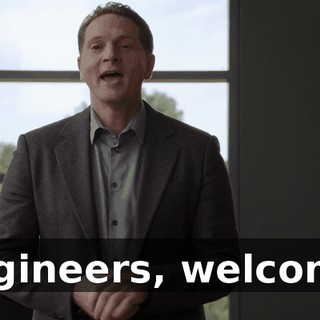 Engineers, welcome.