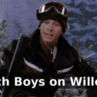 Tech Boys on Willow.