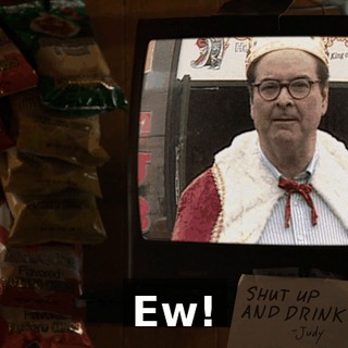 Ew!