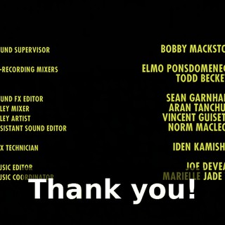 Thank you!