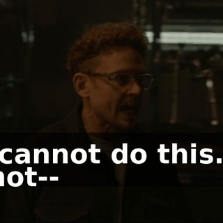 You cannot do this. You cannot--