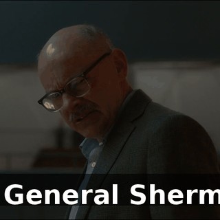 It's General Sherman.