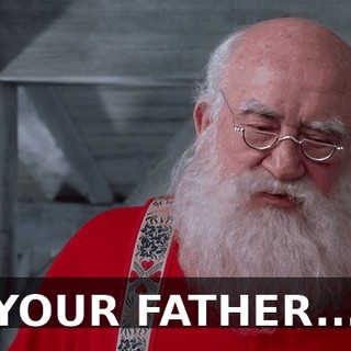 YOUR FATHER...