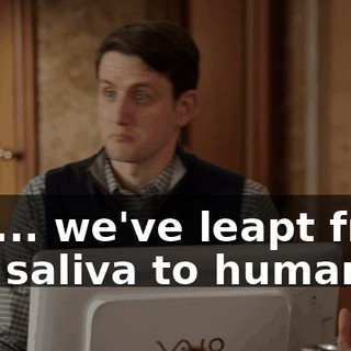but... we've leapt from bat saliva to humans